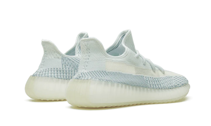 Yeezy Boost 350 V2 Cloud White