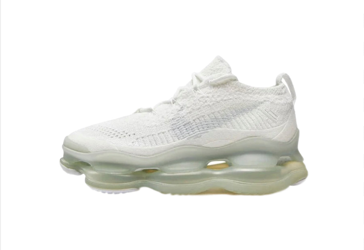 Air Max Scorpion full white