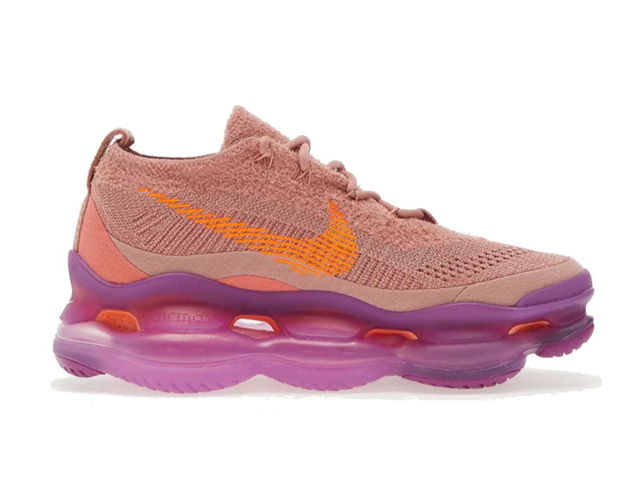 AIR MAX SCORPION FLYKNIT PINK
