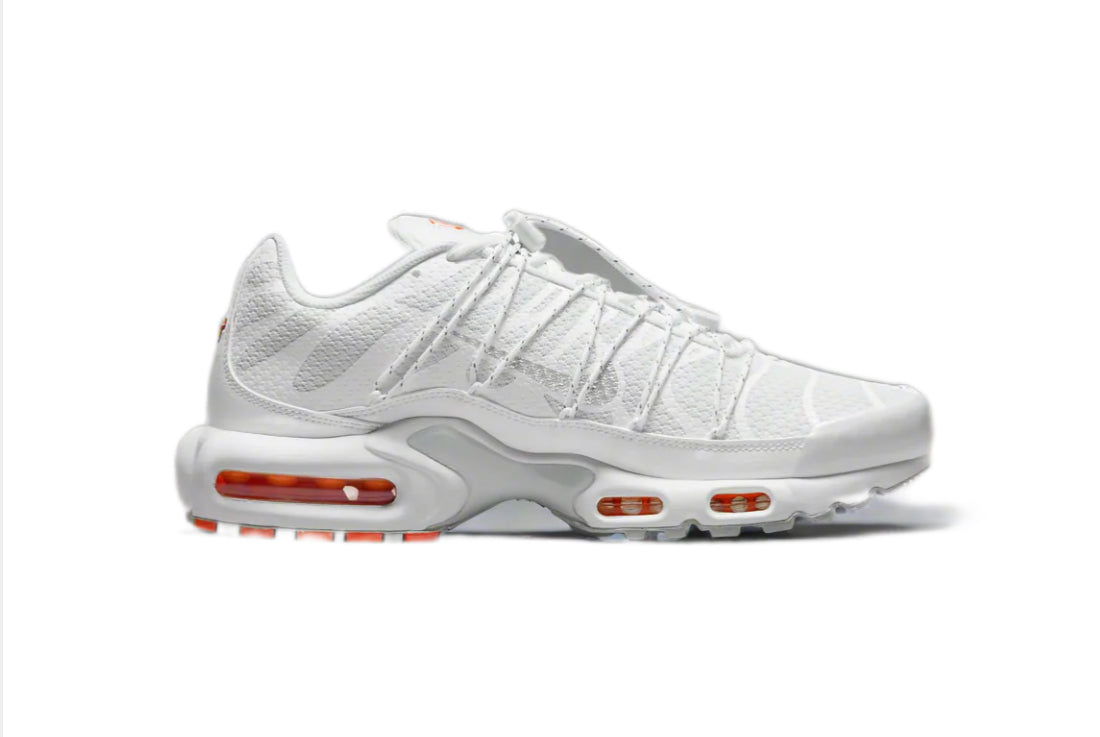 Air max plus Tn triple white