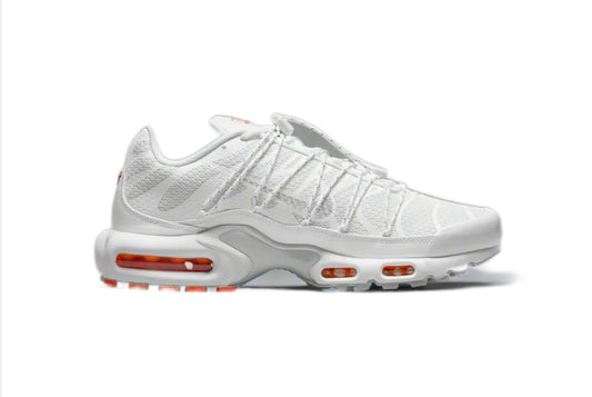 Air max plus Tn triple white