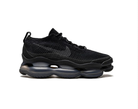 AIR MAX SCORPION Black Flyknit