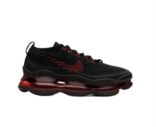 AIR MAX SCORPION NOIR ROUGE