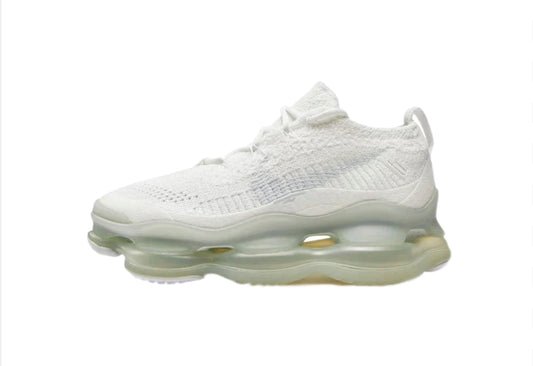 Air Max Scorpion full white