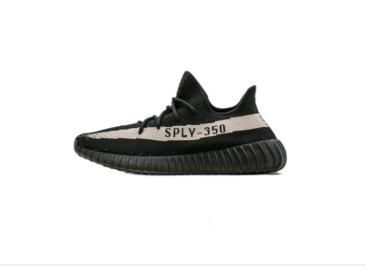Adidas Yezzy Boost V2 Core Oreo